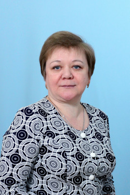 Кладовщик Дресвянских Елена Александровна Кладовщик Дресвянских Елена Александровна
