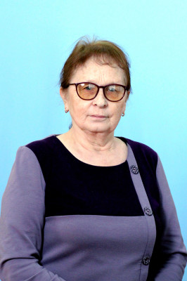 Кастелянша Ефимова Людмила Александровна Кастелянша Ефимова Людмила Александровна